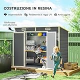 Outsunny B0DSS73776 lato 4