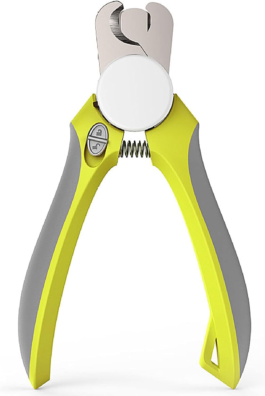 BrilliStar Dog Nail Clippers, Dog & Cat Nail Trimmers with LED Lighting, Professional Pets Grooming Tool with Safety Guard to Avoid…