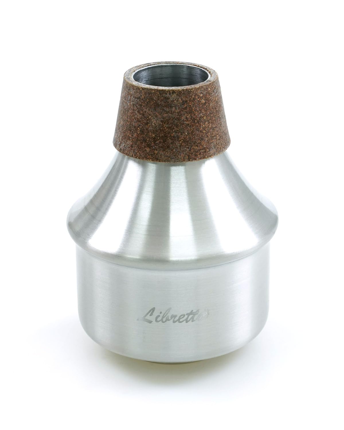 Libretto Trumpet Mute, AC011-5, Wah-Wah Mute, All Aluminum, Excellent For Stage Performance