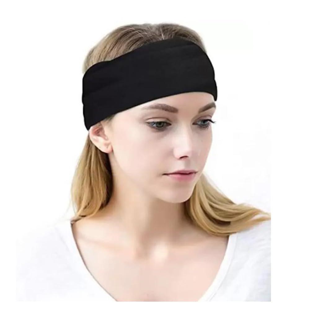 sa style along Bicycle/Ball/Running/Outdoor/Yoga/Fitness Men & Women, Boys & Girls Solid Bandana-picture-47