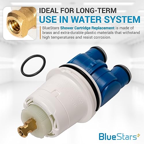 image for BlueStars High-Quality RP19804 Pressure Balance Shower Cartridge - Rep