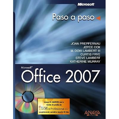 Microsoft Office 2007/ 2007 Microsoft Office System