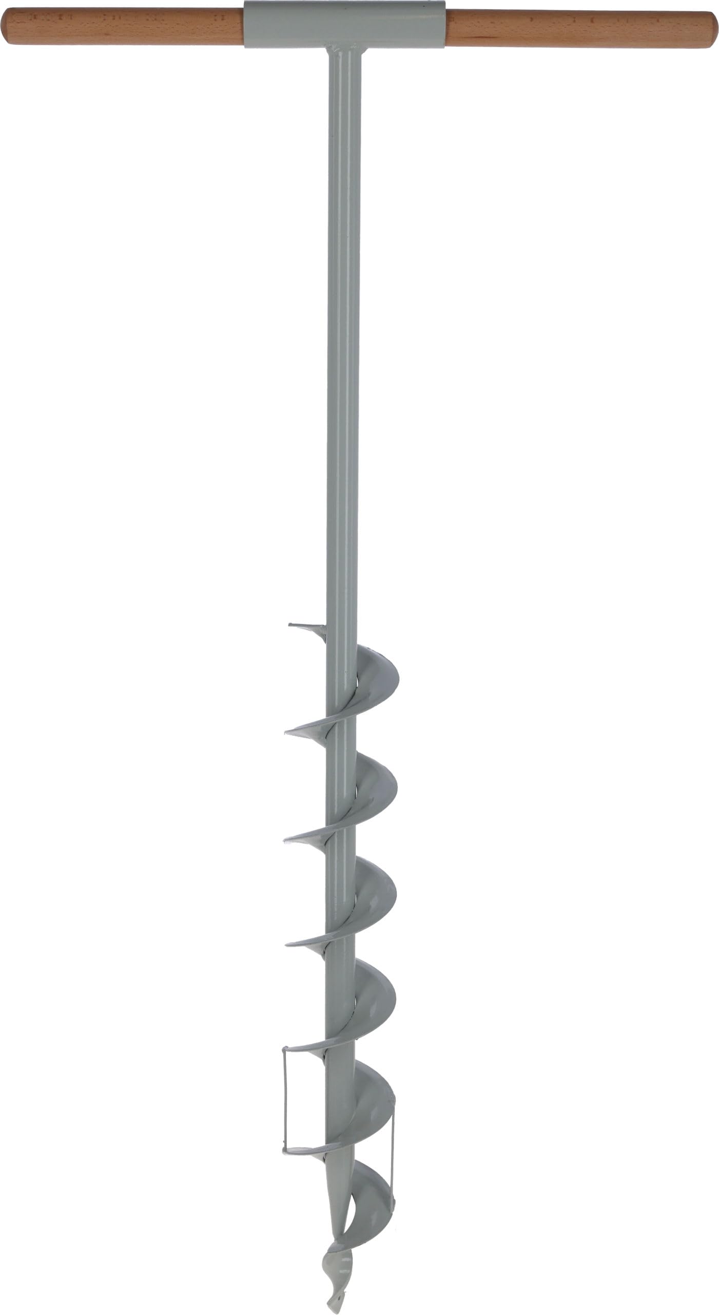 Kerbl Erdbohrer 90 mm Stahl lackiert