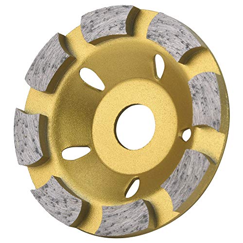 Segment Grinding Wheel Cup for Efficient Grinding Concrete Marble Granite