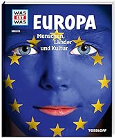 Europa. Menschen, Länder und Kultur 3788620676 Book Cover