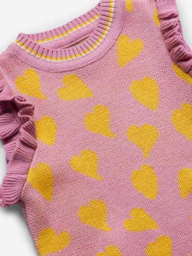 Image of The Souled Store TSS Originals: Sunshine Hearts Girls Sweaters