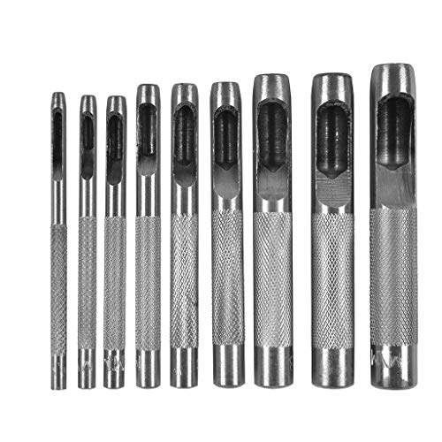 Cogex 35086 Punch Set, Black - Image 3