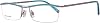 DSQUARED2 DSQUARED Brillengestelle DQ5001 008 53 Sunglasses, Silver Silber, Womens, Silver Silber, 53