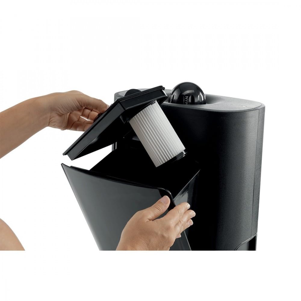 XanitaliaPro Clean All Salon-Haarstaubsauger