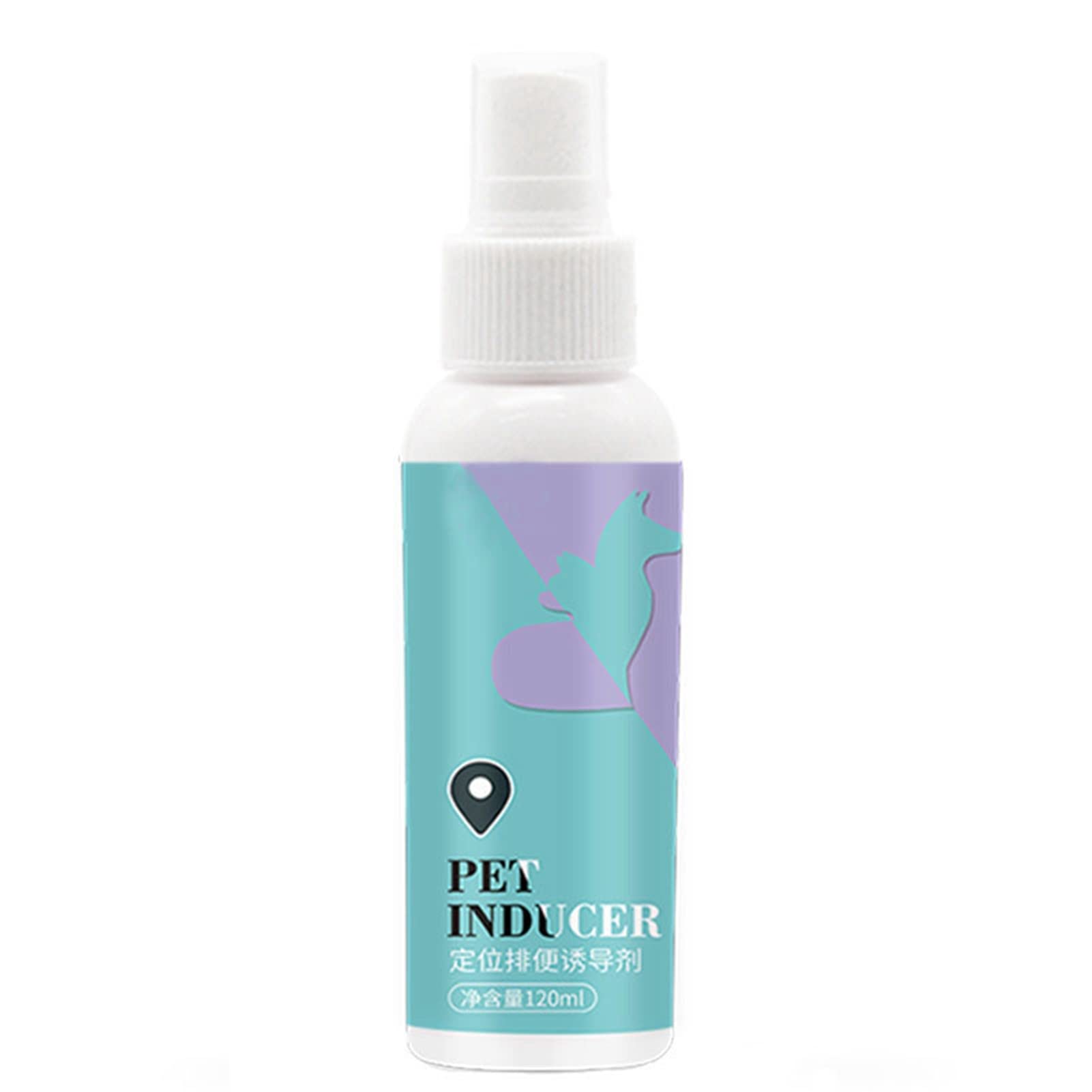 Zindelijkheid Hulpmiddel Voor Pups Puppy Zindelijkheidstraining Spray - 120 Ml, Helpt Honden Leren Waar Ze Moeten Plassen Veilige Hondenspray