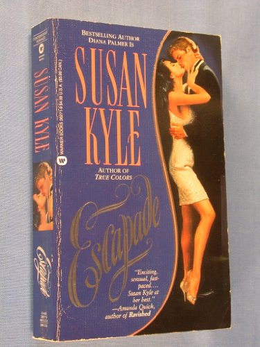 Escapade 0446362719 Book Cover