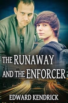 Paperback The Runaway and the Enforcer Book