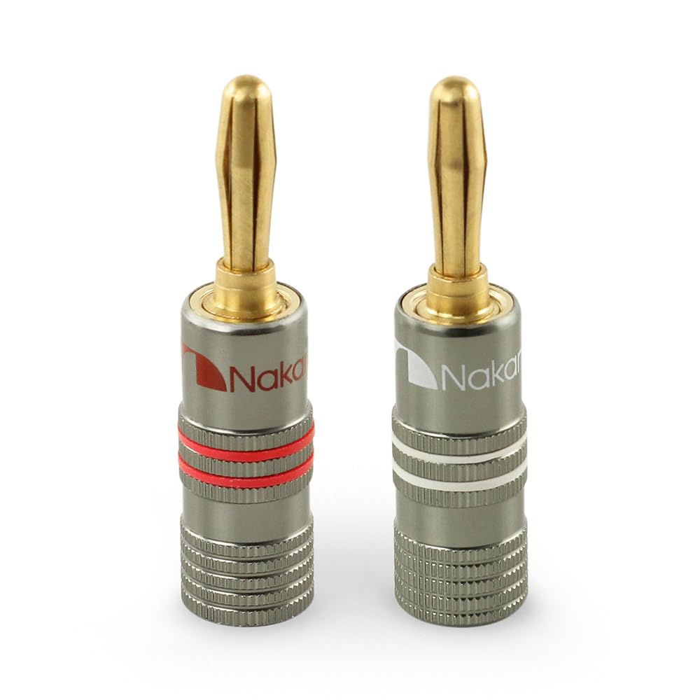 Amazon.com: Nakamichi Ultimate Series 24k Gold Plated Beryllium