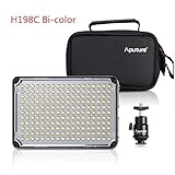 Aputure Amaran AL-H198 High CRI 95+ LED Video Light Canon Nikon Olympus Camcorder