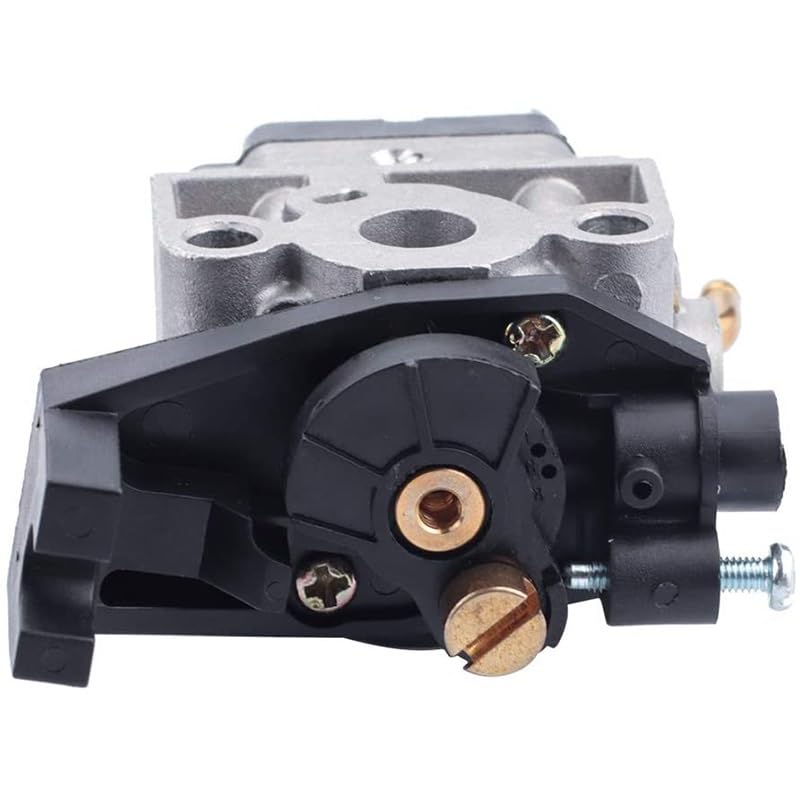 Karriter Carburatore per GX25 GX25N & NT FG110 & K1 Motore Motore 16100-Z0H- 825 Argento nero Karriter Carburatore per GX25 GX25N & NT FG110 & K1 Motore Motore 16100-Z0H- 825 Argento nero