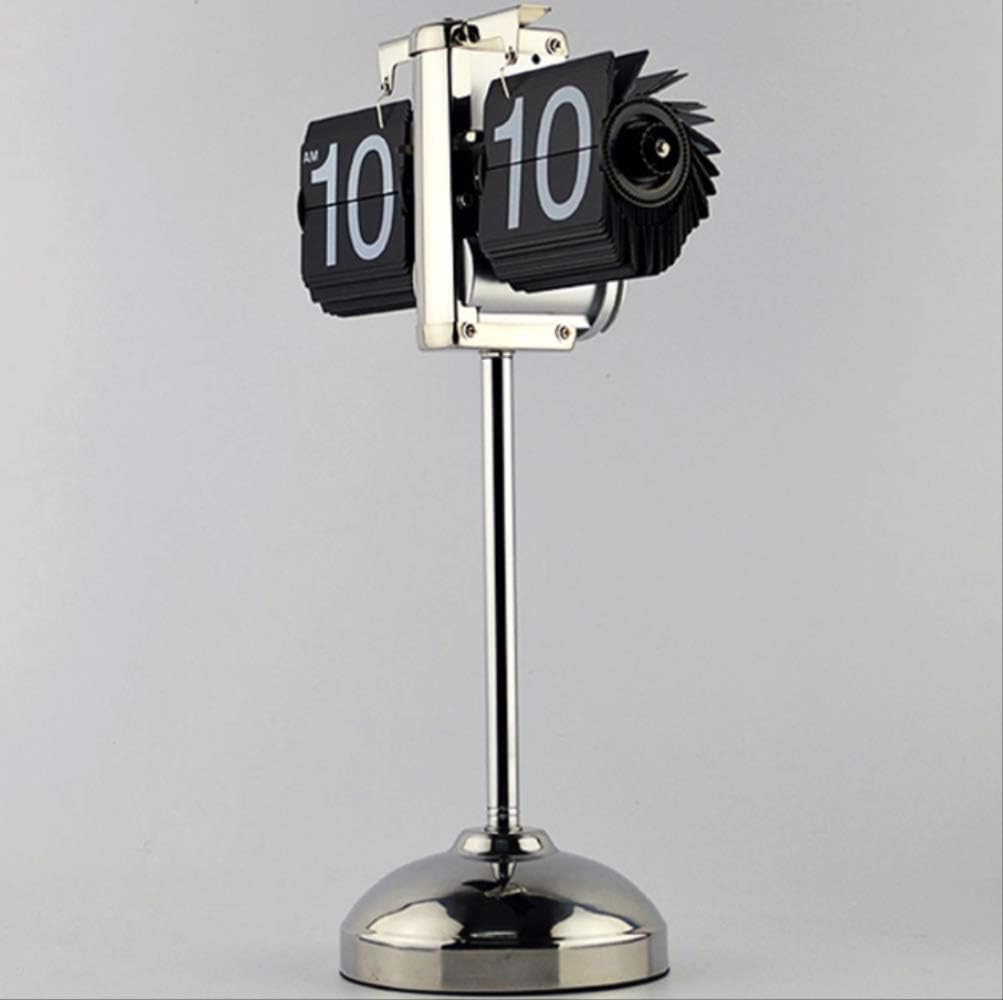 orologio a ribalta per scrivania