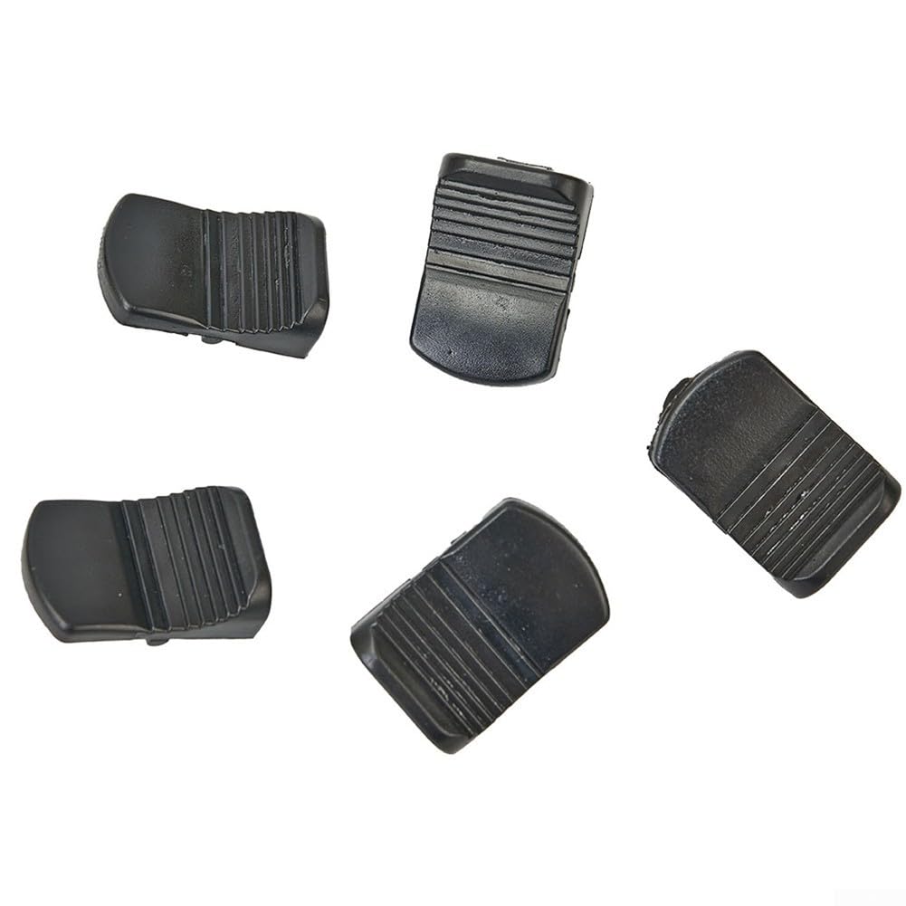 Lot de 10 boutons d'interrupteur de meuleuse d'angle pour outils