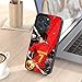 Personalized Name & Number Jersey VS Flag Design for iPhone 11 12 13 14 15 16 Pro Max Plus Mini X Xs Xr for for Samsung S20 S21 S22 S23 S24 S25 A12 A13 A14 A15 A25 A53 A54 for Pixel 6 7 (Portugal)