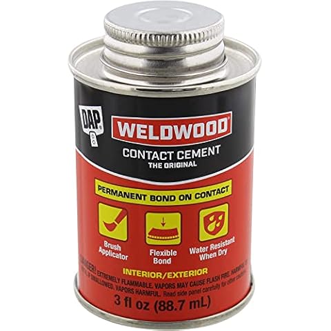 DAP Weldwood Contact Cement Cover