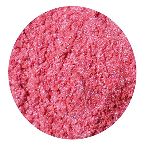 Mica Cosmetic Powder Two Tone Candle Melts Bath Bombs Soap Dye Nail Polish Grout Epoxy Resin (Red Blue, 25g Jar)
