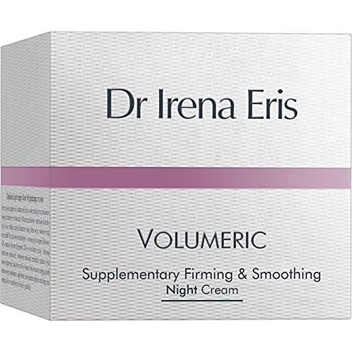Dr Irena Eris Volumeric Supplementary Firming & Smoothing Night Cream 50 ml image 4