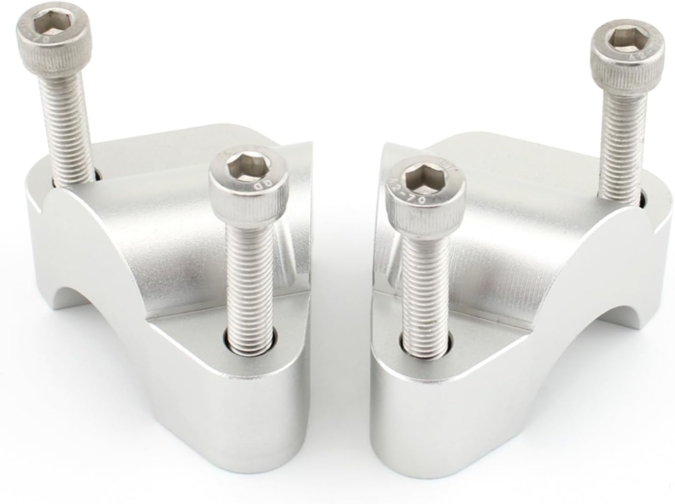 Motorcycle Handlebar Risers Clamp Extend Heightening Kit For Tiger 1200 GT Pro 2022 2023