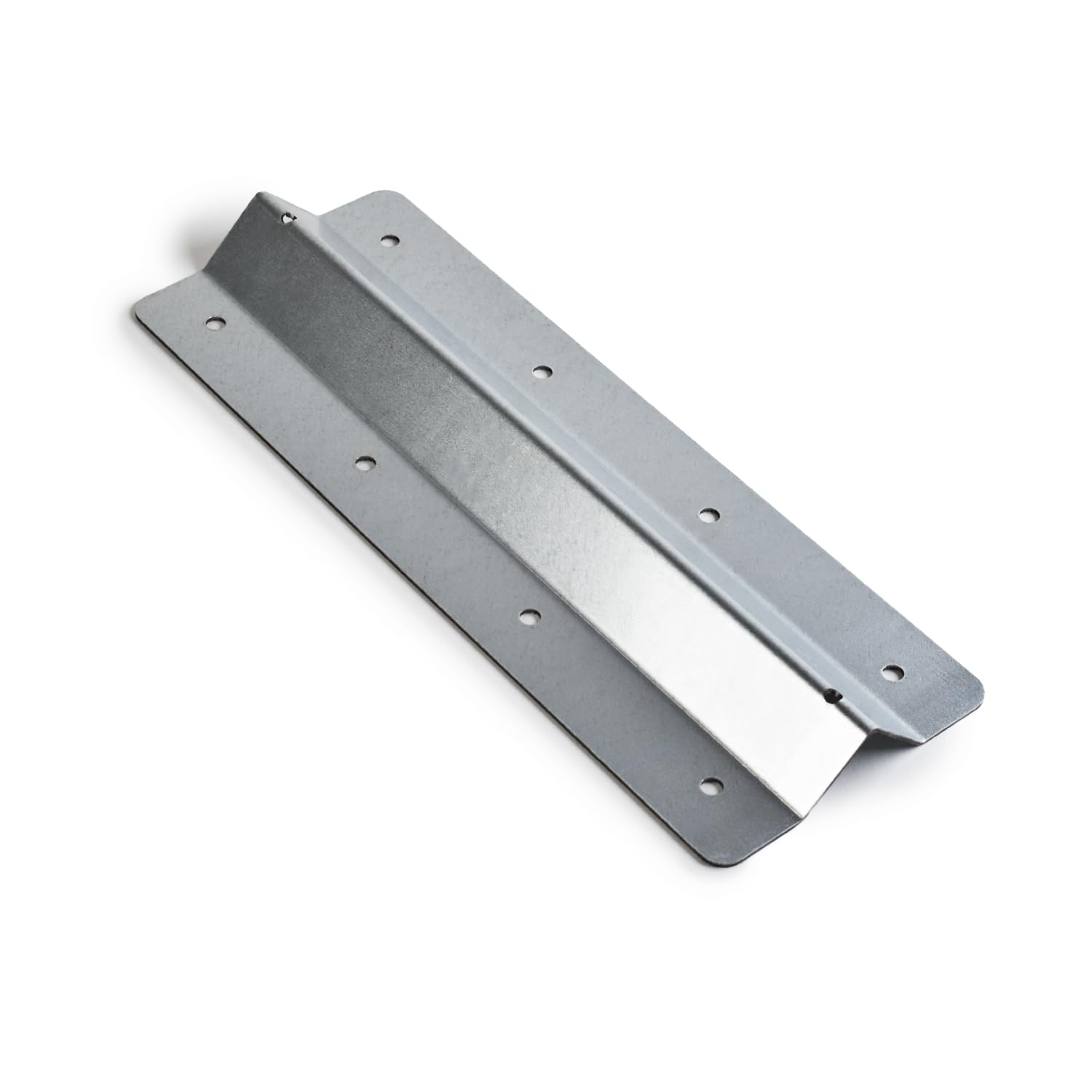 2-Tier Anti Warpage Railway Sleeper Brackets for Raised Beds, Planters, Retaining Walls, Driveway and Pathway Edging Bracket - British Galvanised Steel