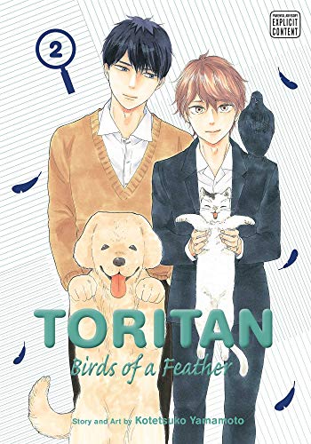Toritan: Birds of a Feather, Vol. 2: Volume 2