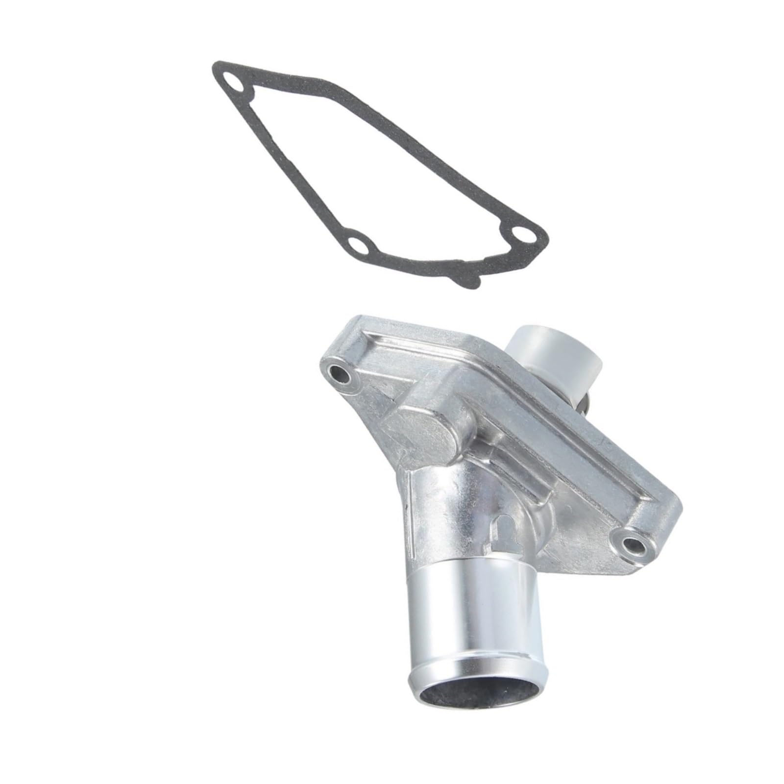Auto Engine Thermostat Compatible With Infiniti For Ex35 Fx35 G25 2011-2012 For Ex37 Fx37 2013 21200-31U00 21200-31U02 2120031U03 21200-31U01 Coolant Thermostat Housing