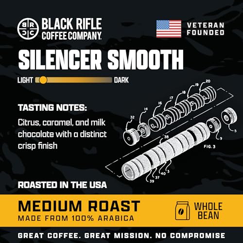 BRCC Silencer Smooth Light Roast