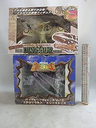Amazon.co.jp: 古代王者恐竜キング ステゴサウルス ソフビ フィギュア