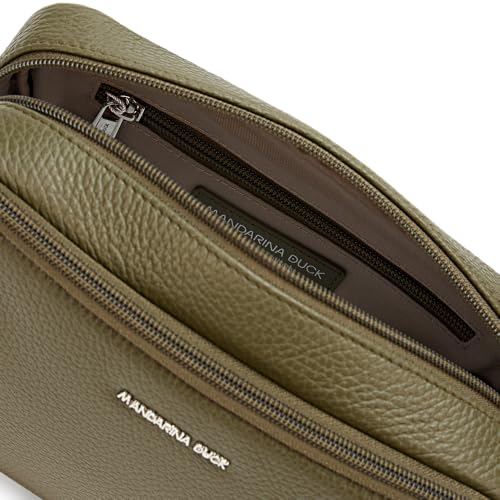 Mandarina Duck Mellow skórzana obudowa do aparatu, damska