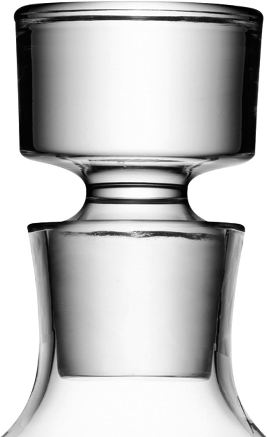 LSA BR16 Bar Spirits Decanter 60 fl oz/H10.25in Clear