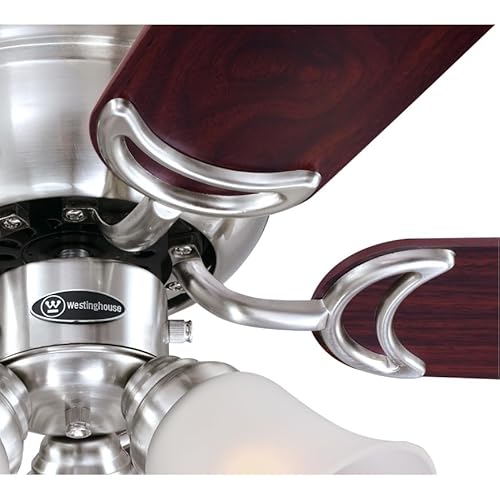 Westinghouse Contempra Trio - Ventilatore Con Luce - 4