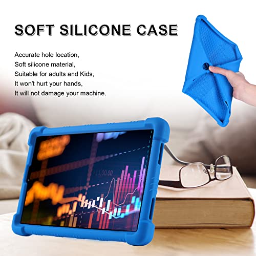Funda protectora TCL 9137W 9132X con soporte de PC anticaídas 6