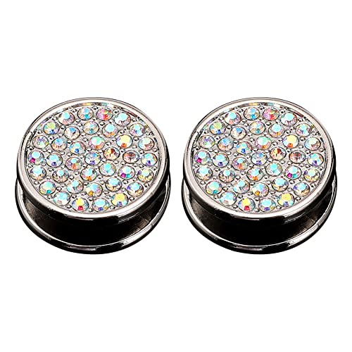 ihreesy Car Mini Dashboard Hooks,2PCS Bling Bling Crystal Adhesive Hooks Hanging Self-Adhesive Hanger Organizer Hook Universal Car Storage Hooks for Keys Grocery,Colorful