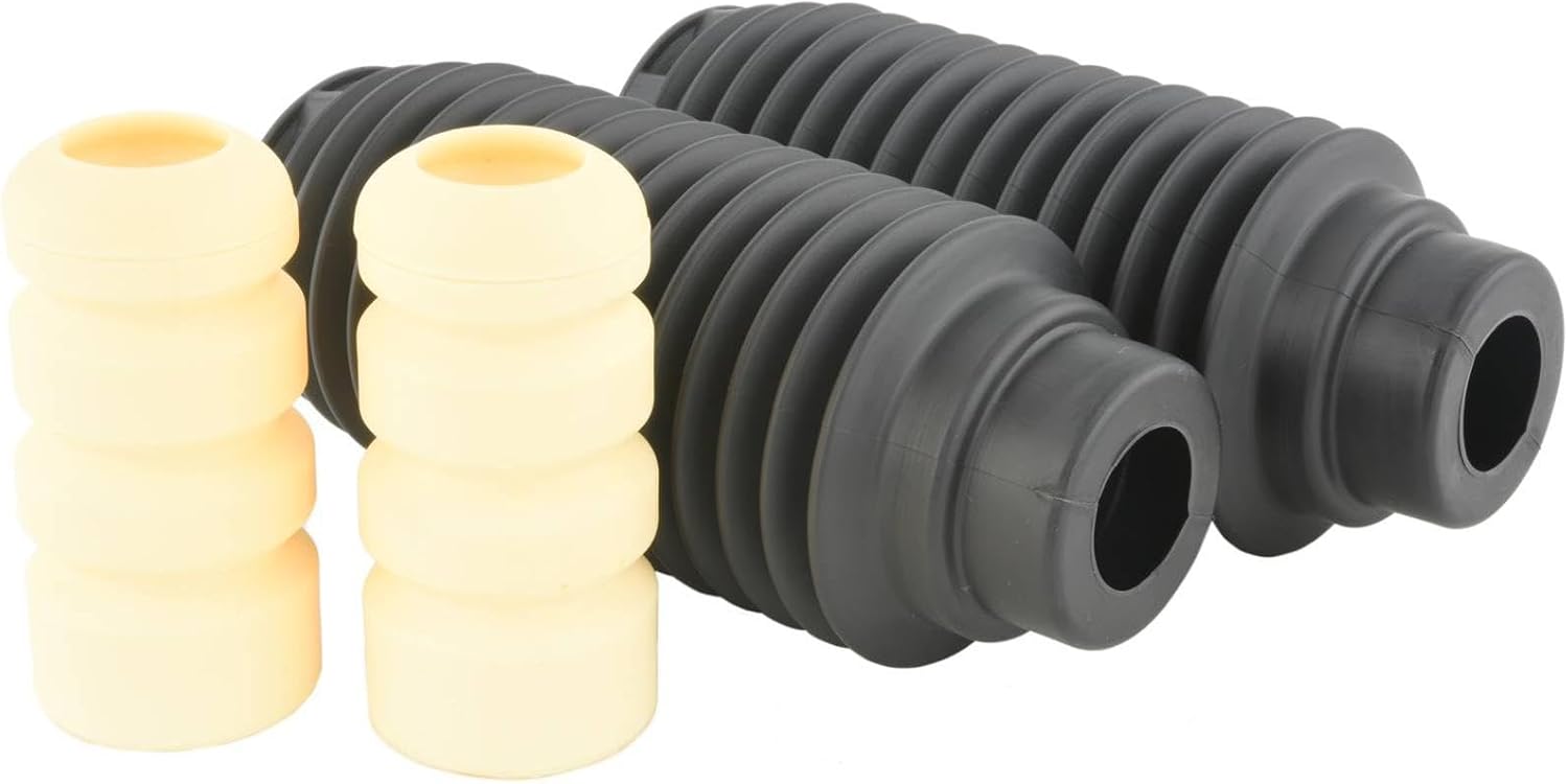 Boot With Jounce Bumper Front Shock Absorber Kit Febest PGSHB-307F-KIT OEM 5033