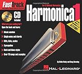 FastTrack Mini Harmonica Pack: Book/CD/Harmonica Pack (Fast Track Music Instruction)