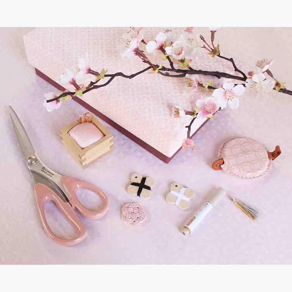 Cohana Sakura Haibara Set de costura grande rosa - 1 unidad