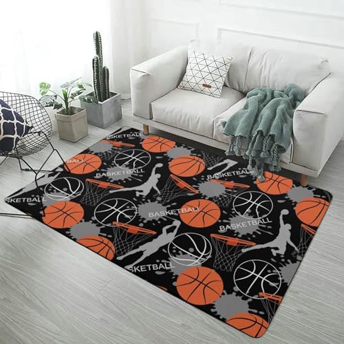 ���O �J�[�y�b�g �o�X�P�b�g�{�[���� �O�~ �ӂ�ӂ� ���O�}�b�g 150X100cm �k�� ������� ����~�� ���イ���� �I�[���V�[�Y�� �N�b�V�����}�b�g �h���}�b�g �����`