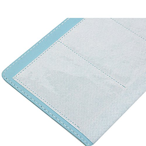 Forusky - Mini album istantaneo con 96 tasche, per...