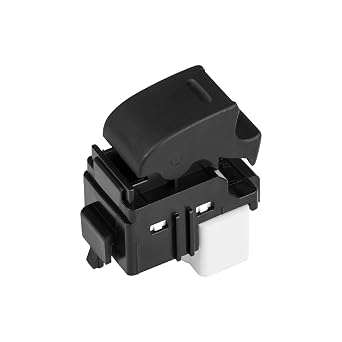 Passenger Front Rear Side Power Window Switch Compatible with 1991-2011 Toyota Tacoma Tundra Sienna Solara Matrix Corolla 4Runner RAV4, Scion xA xB tC, Geo Prizm Replace 84810-12080 84810-08010