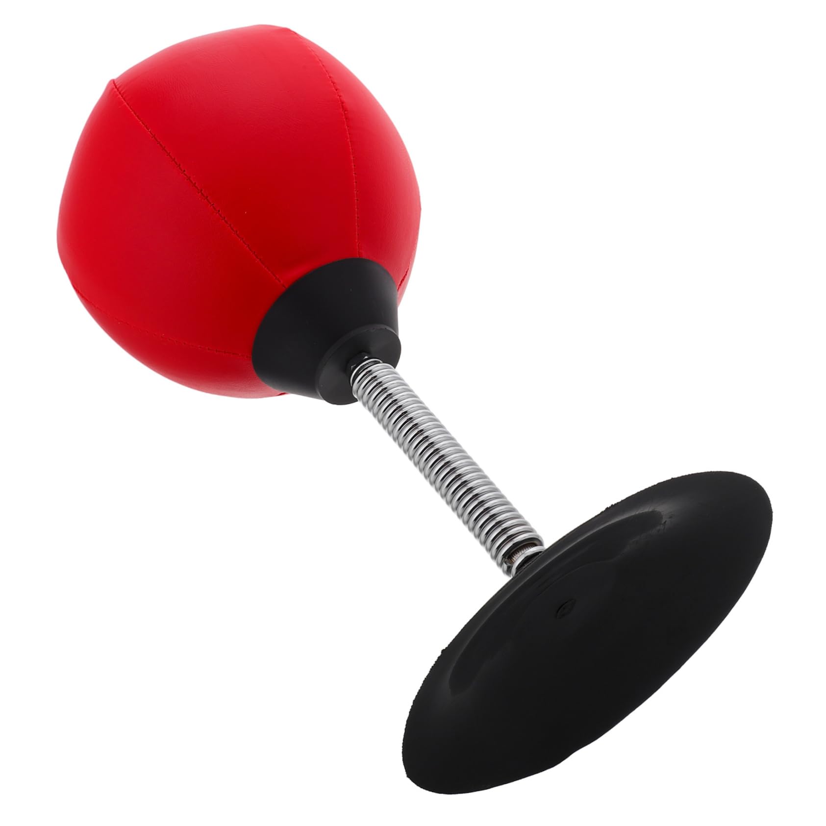 GOOHOCHY Set of Tabletop Punching Ball Boys and Girls Adults Suction Cup Mini Boxing Ball for Desk Relaxation