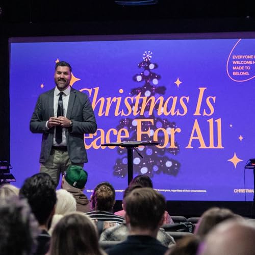 ...Peace For All | Pastor Aaron Rayburn | Christmas is...