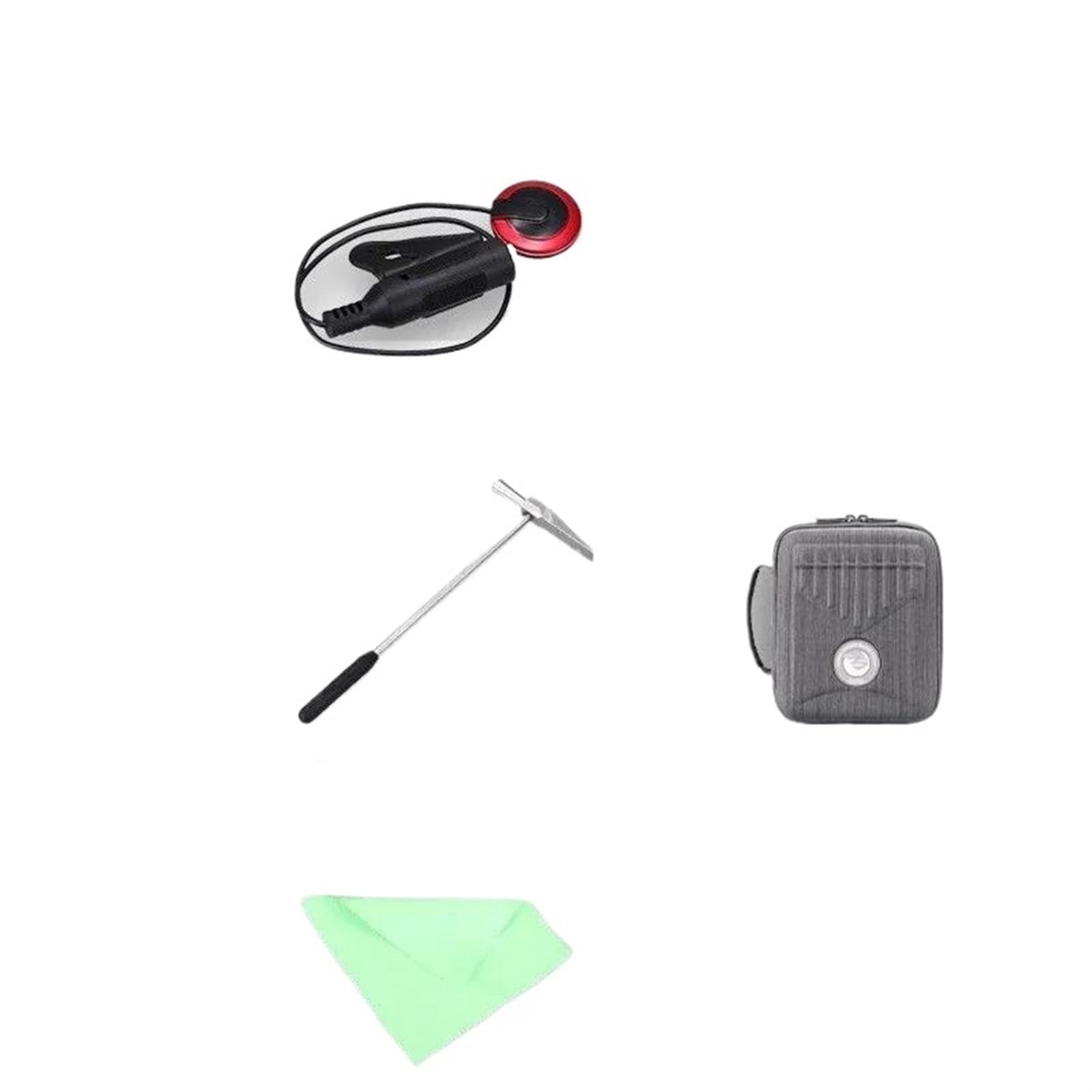 Kalimba Set Kalimba 21 Tasti Pianoforte A Pollice In Noce Nero Strumento A Tastiera Kalimba Professionale Con Accessori