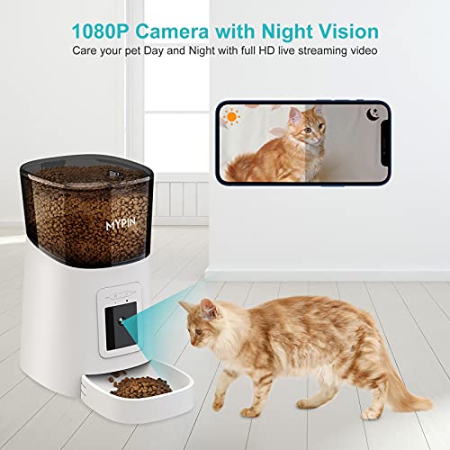 Petcube Cam | Caméra De Sécurité Intérieure Wi-Fi Pour Animaux De Compagnie Avec Application Pour Téléphone, Moniteur D'animaux Avec Audio Et Vidéo