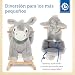 Bieco Columpio de Peluche, 73,5 x 33,5 x 61 cm, diseño de...