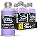 Pedialyte AdvancedCare+ Electrolyte Drink with 33% More Electrolytes and has PreActiv Prebiotics, Iced Grape, 1 Liter, 4 Count