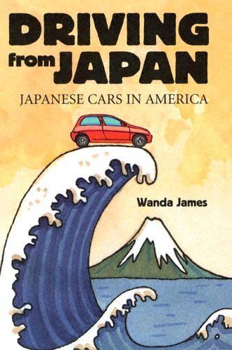 Driving from Japan: Japanese Cars in America