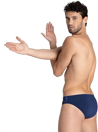 ARENA Men's Carbonics Pro Brief